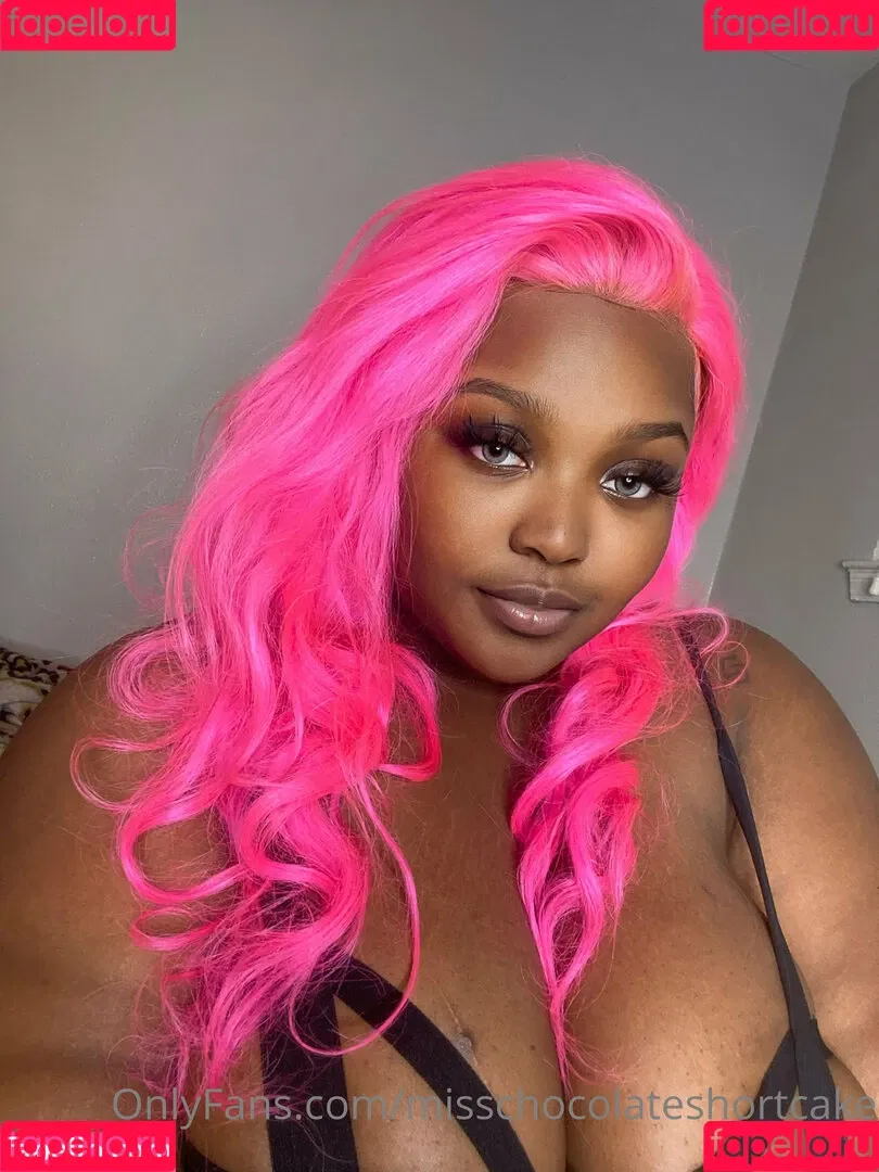misschocolateshortcake Onlyfans Photo Gallery 