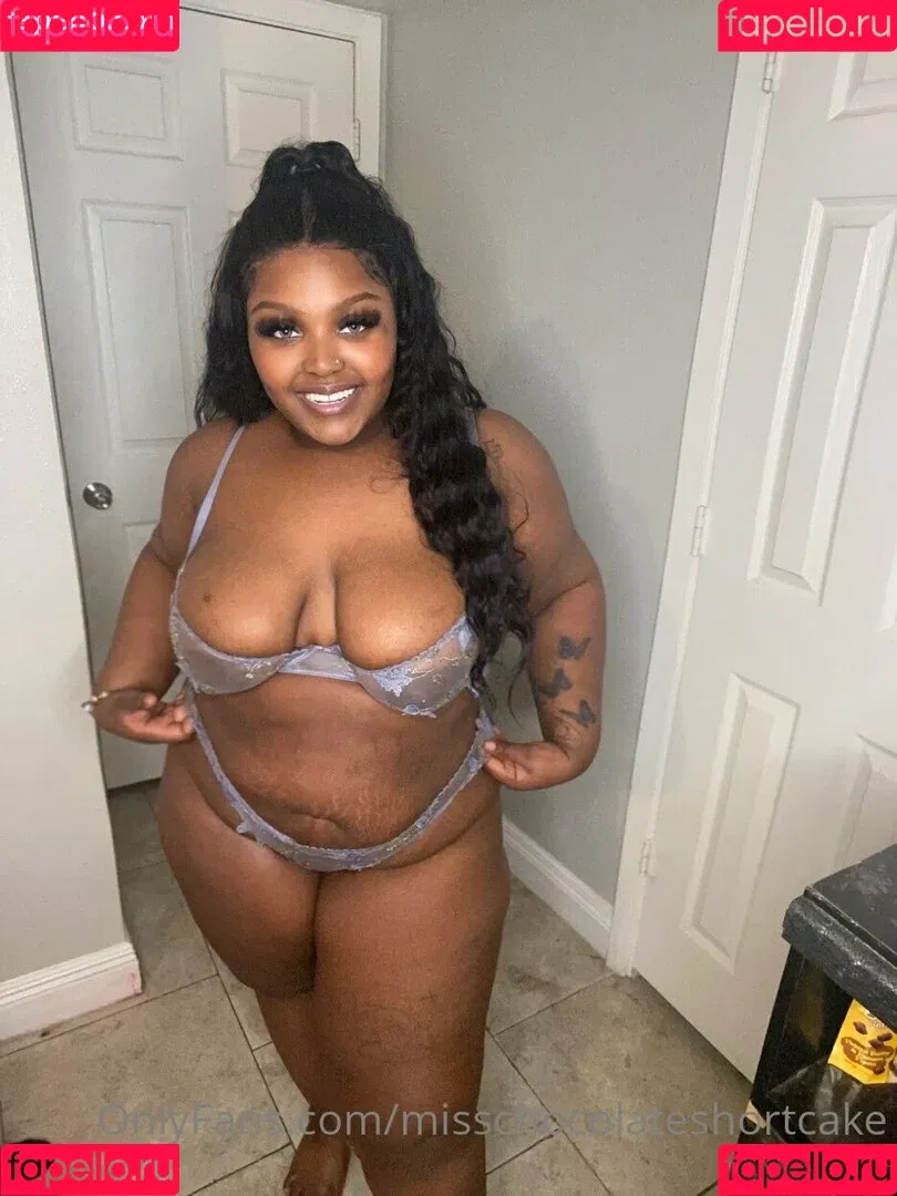 misschocolateshortcake Onlyfans Photo Gallery 