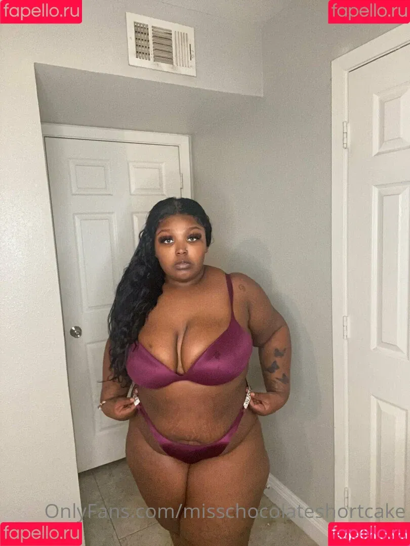 misschocolateshortcake Onlyfans Photo Gallery 