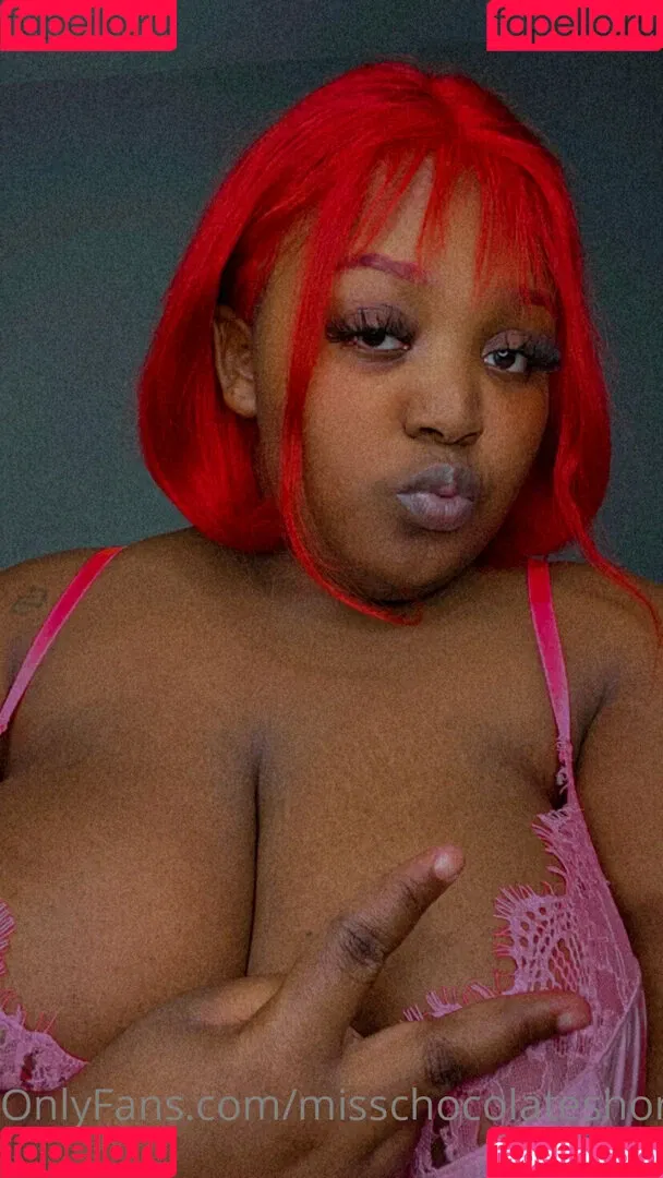 misschocolateshortcake Onlyfans Photo Gallery 