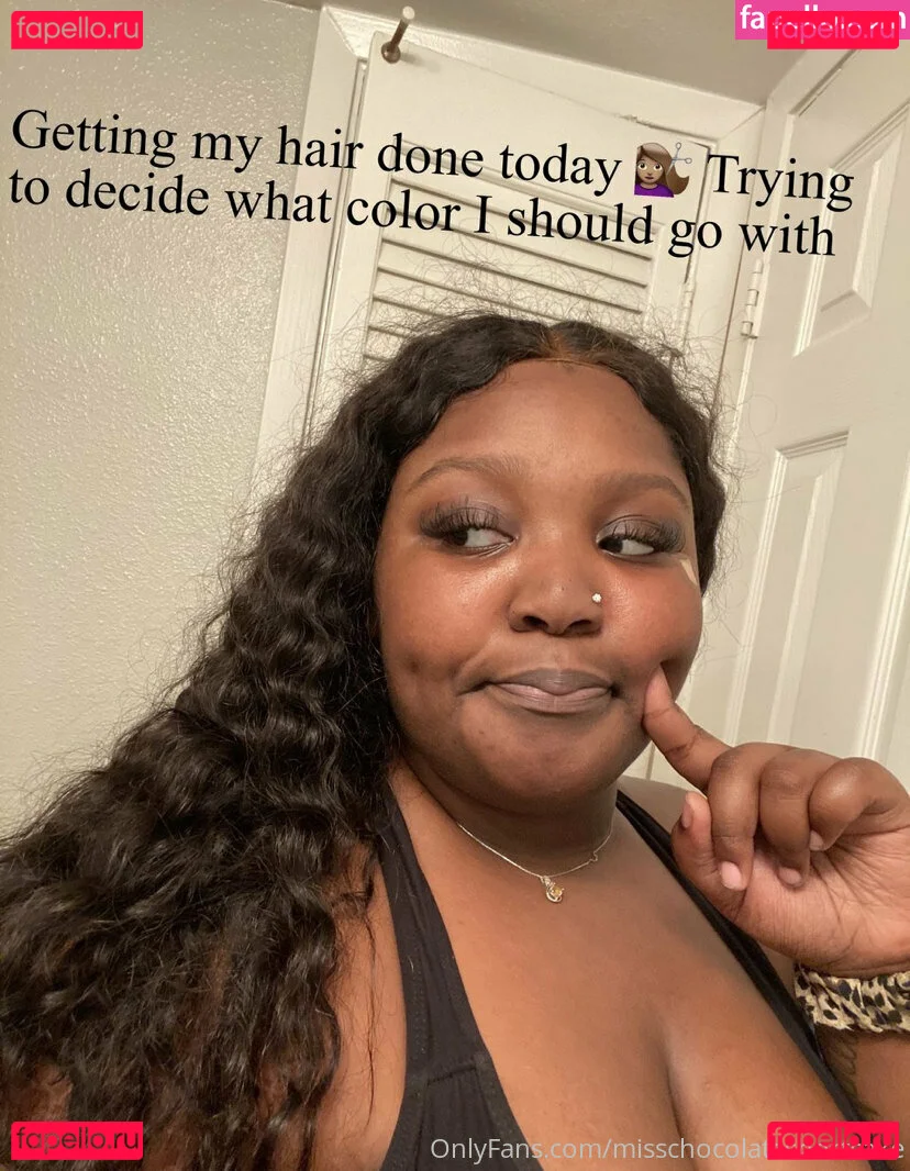 misschocolateshortcake Onlyfans Photo Gallery 