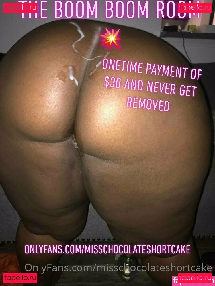 misschocolateshortcake Onlyfans Photo Gallery 