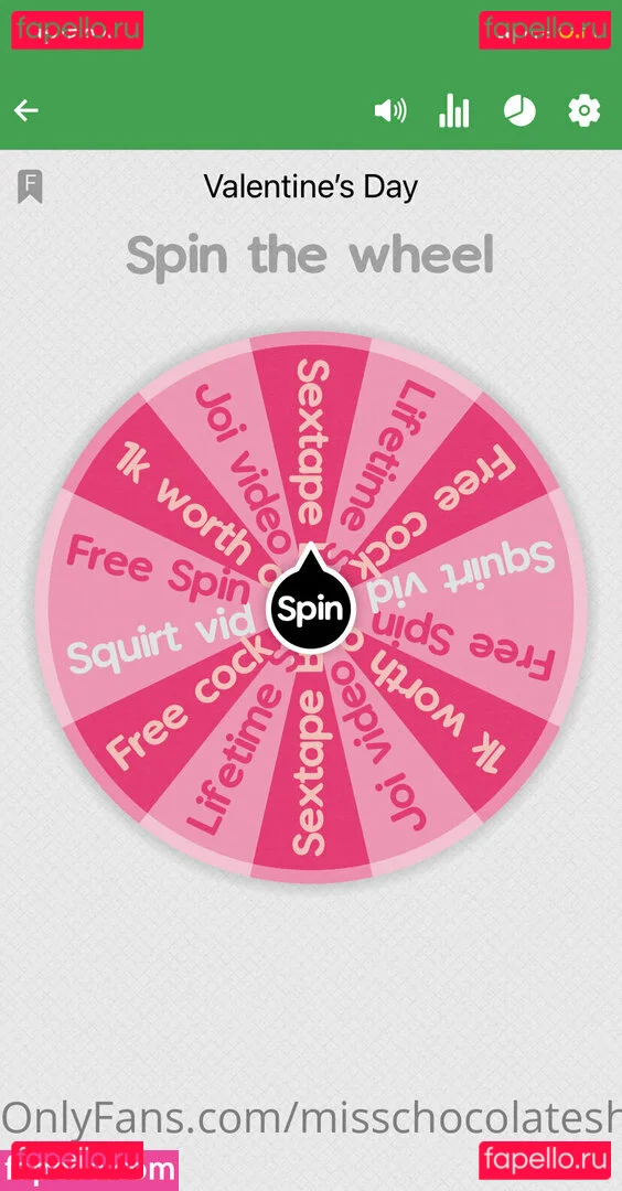 misschocolateshortcake Onlyfans Photo Gallery 