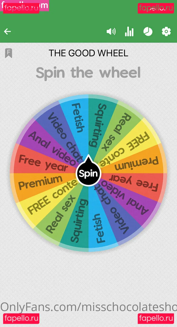 misschocolateshortcake Onlyfans Photo Gallery 