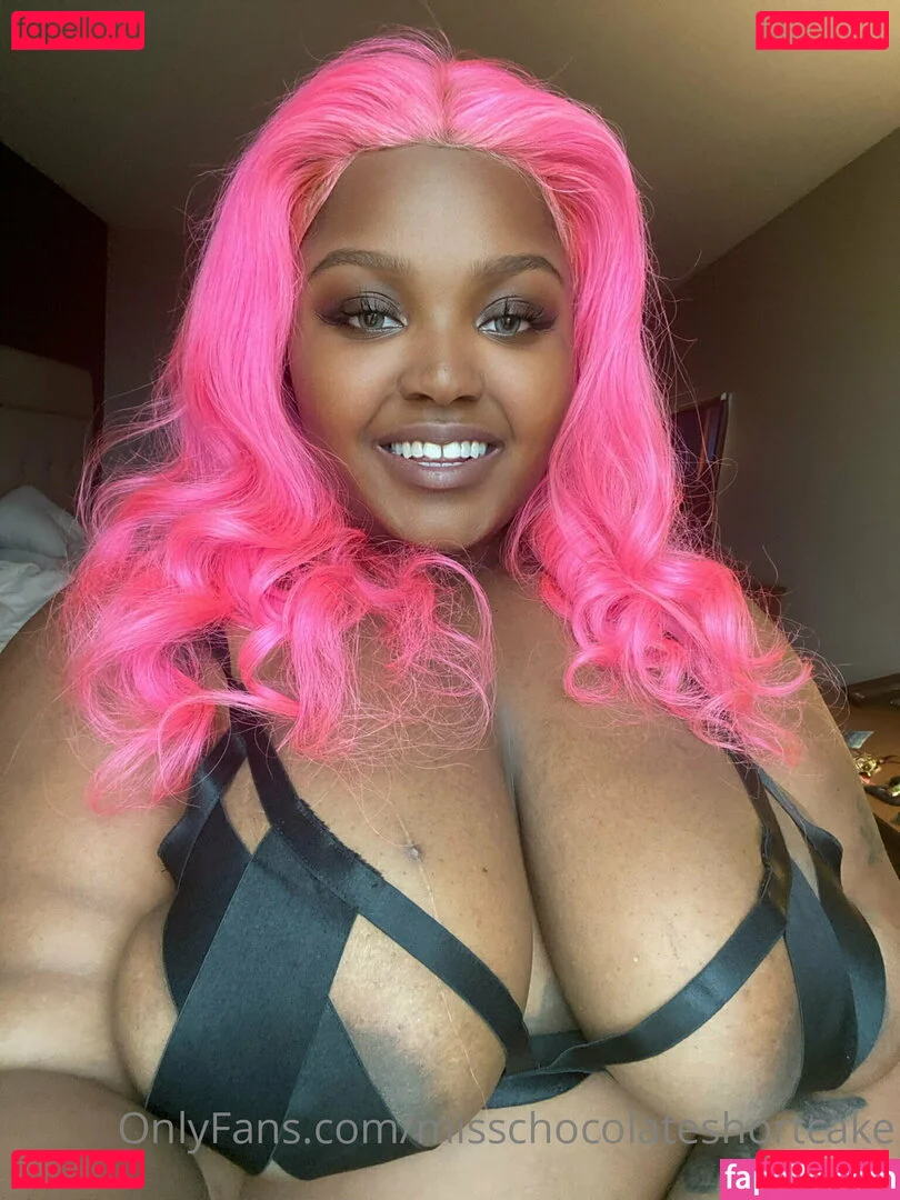 misschocolateshortcake Onlyfans Photo Gallery 