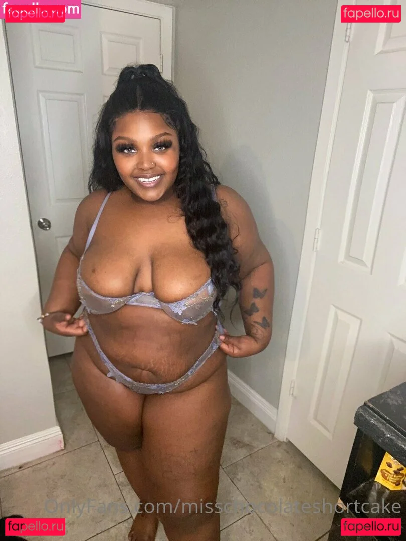 misschocolateshortcake Onlyfans Photo Gallery 