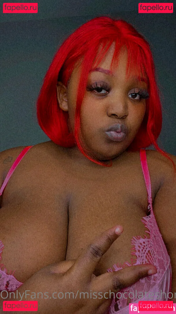misschocolateshortcake Onlyfans Photo Gallery 