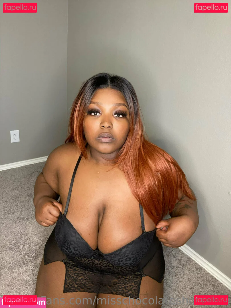 misschocolateshortcake Onlyfans Photo Gallery 