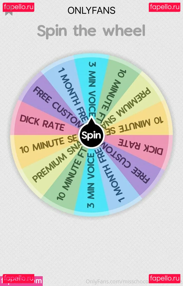 misschocolateshortcake Onlyfans Photo Gallery 