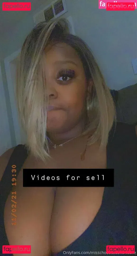 misschocolateshortcake Onlyfans Photo Gallery 