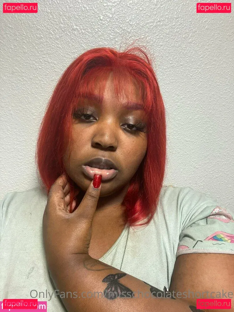 misschocolateshortcake Onlyfans Photo Gallery 