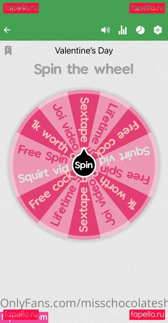 misschocolateshortcake Onlyfans Photo Gallery 