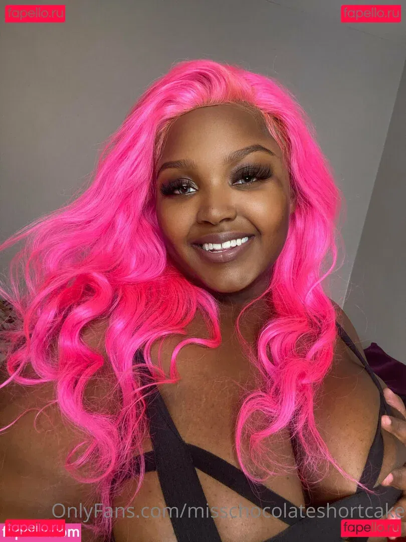 misschocolateshortcake Onlyfans Photo Gallery 