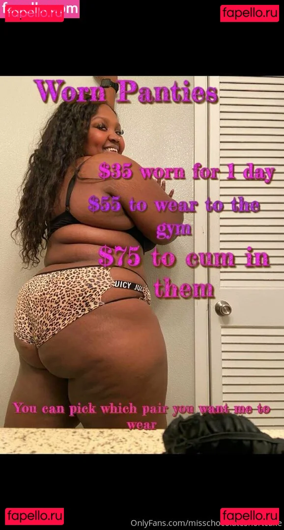 misschocolateshortcake Onlyfans Photo Gallery 