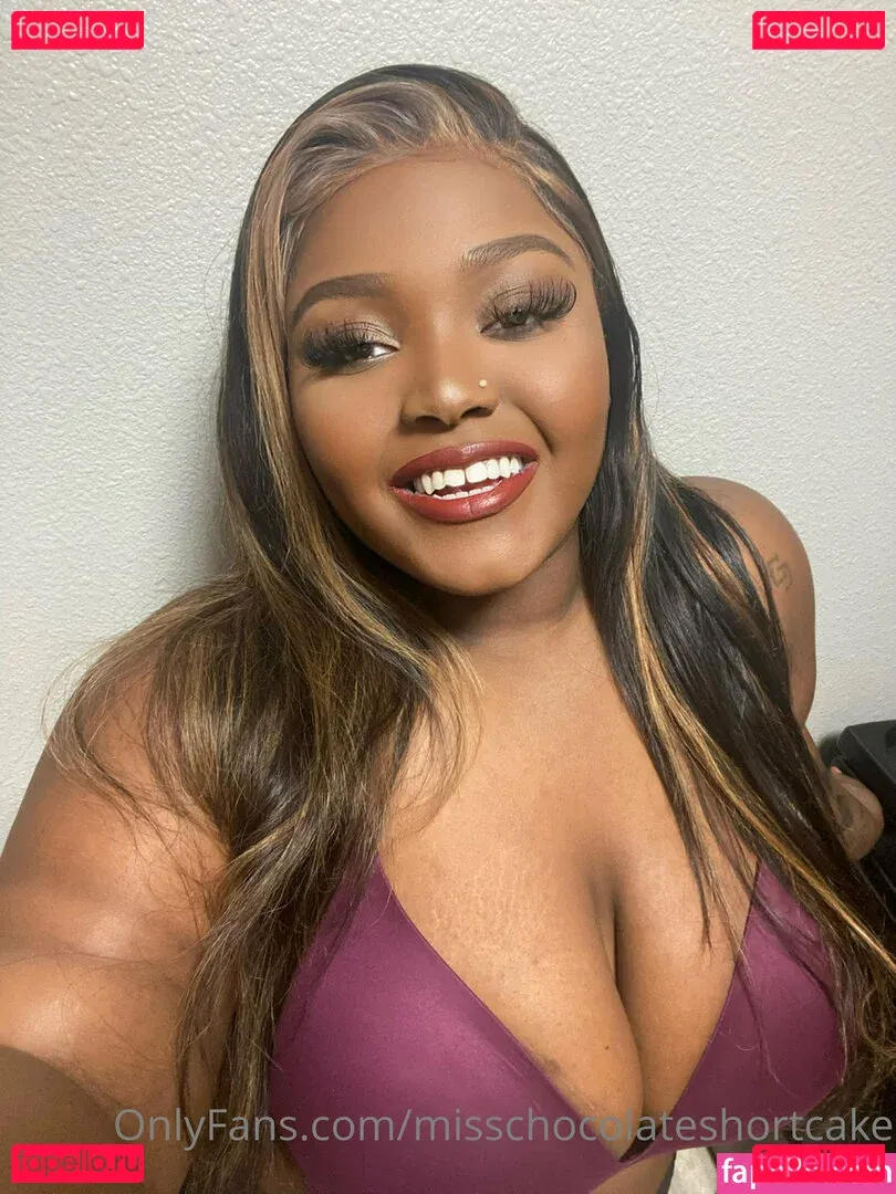 misschocolateshortcake Onlyfans Photo Gallery 