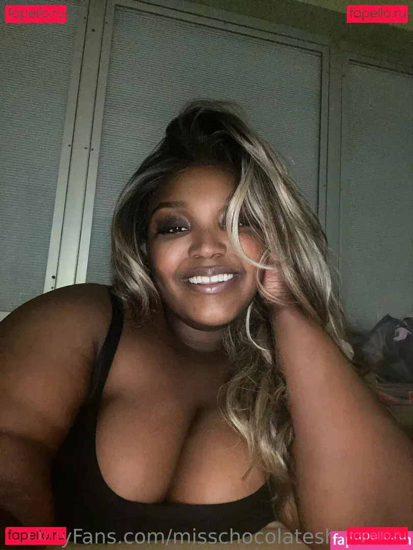 misschocolateshortcake Onlyfans Photo Gallery 