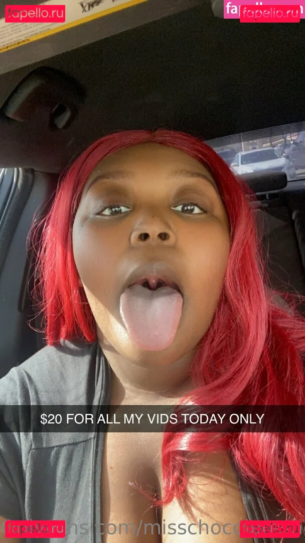 misschocolateshortcake Onlyfans Photo Gallery 