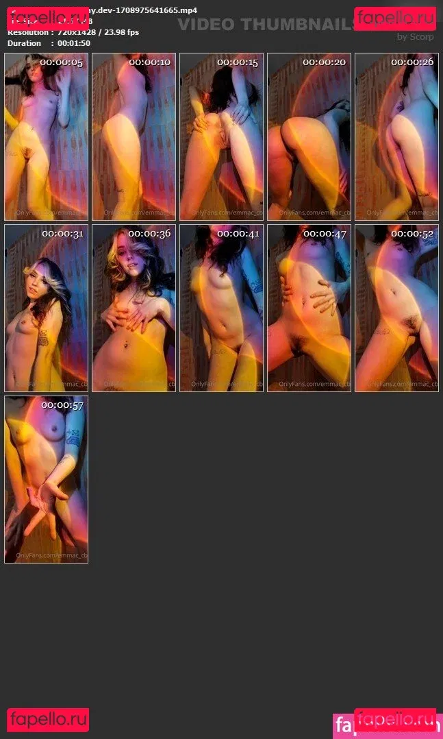 Emma Choice Onlyfans Photo Gallery 