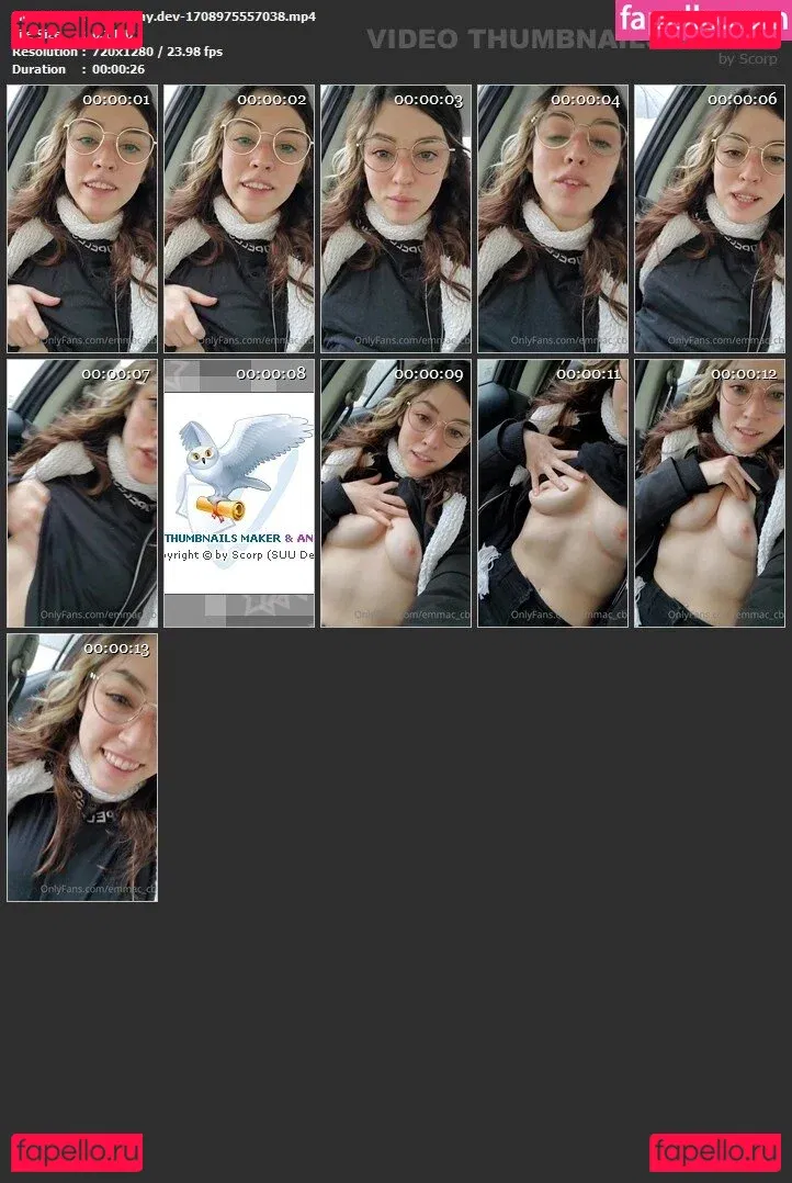 Emma Choice Onlyfans Photo Gallery 