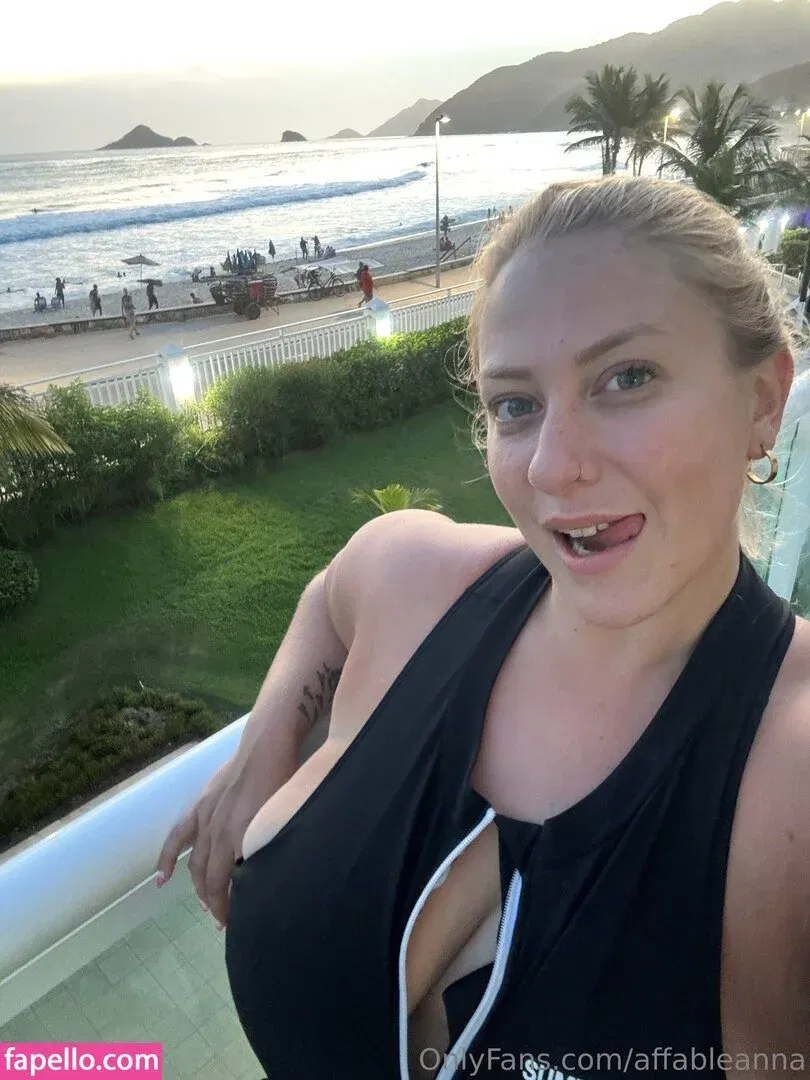 Affableanna Onlyfans Photo Gallery 