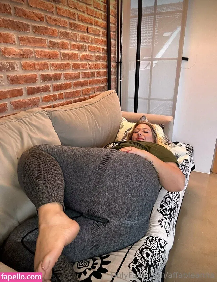 Affableanna Onlyfans Photo Gallery 