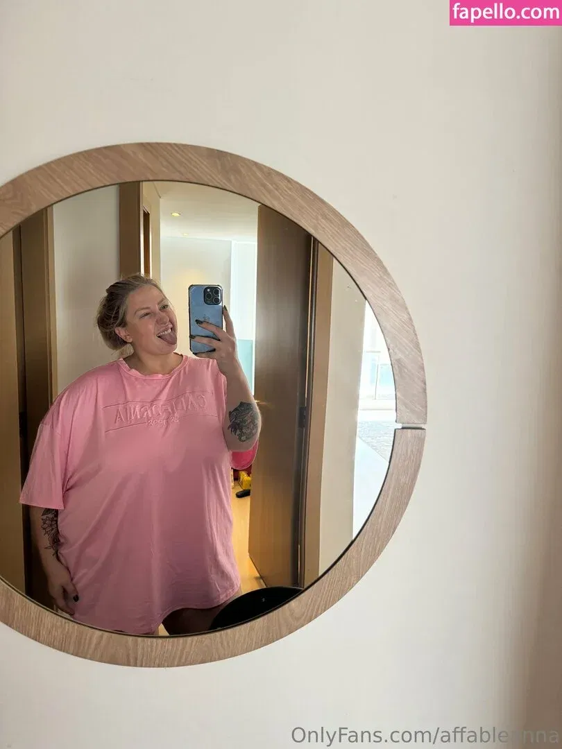 Affableanna Onlyfans Photo Gallery 