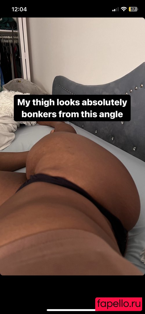 Beccaupreme Nude Onlyfans Photo 10