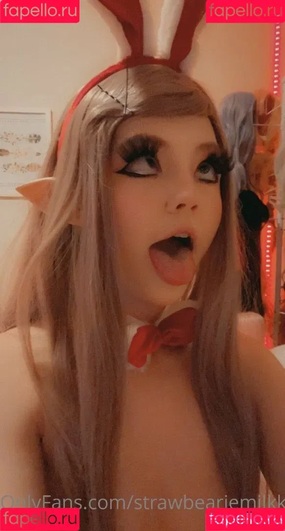 Strawwberrymilkkk Onlyfans Photo Gallery 