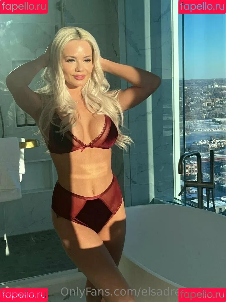 Elsadreamjean Onlyfans Photo Gallery 