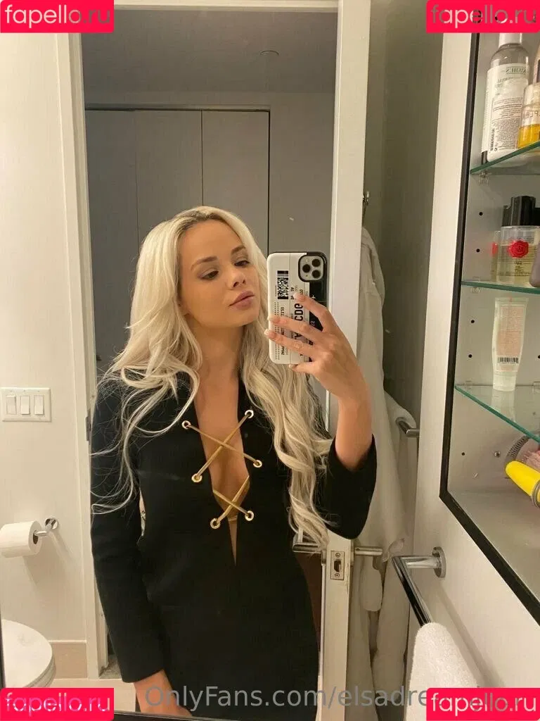 Elsadreamjean Onlyfans Photo Gallery 