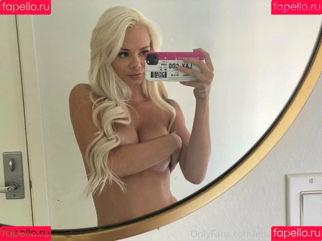 Elsadreamjean Onlyfans Photo Gallery 