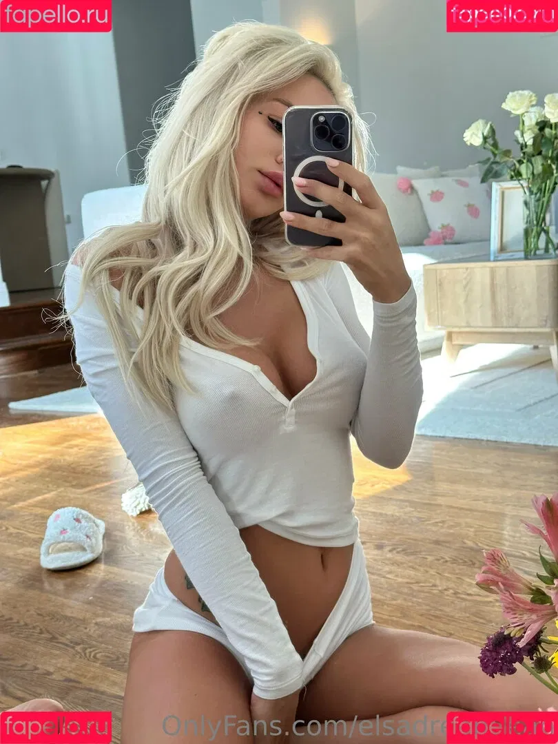 Elsadreamjean Onlyfans Photo Gallery 