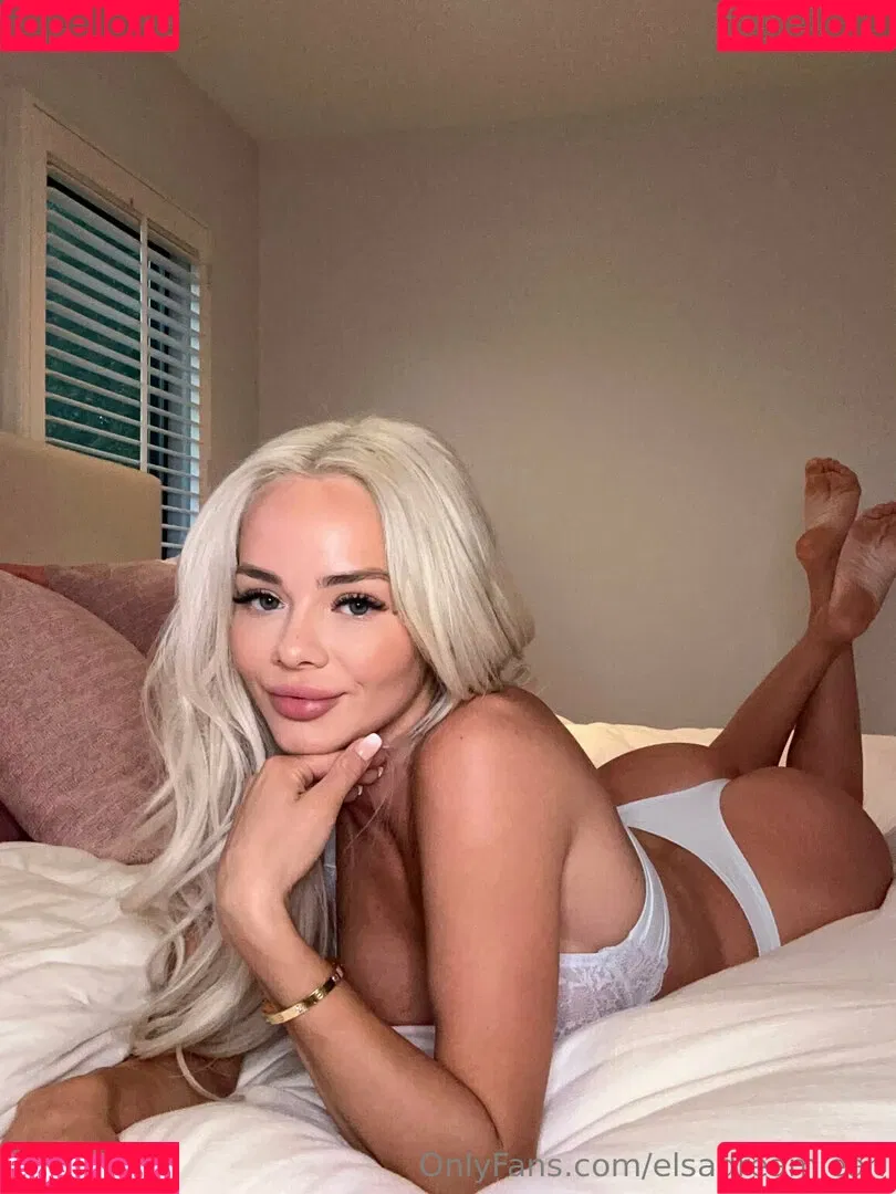 Elsadreamjean Onlyfans Photo Gallery 