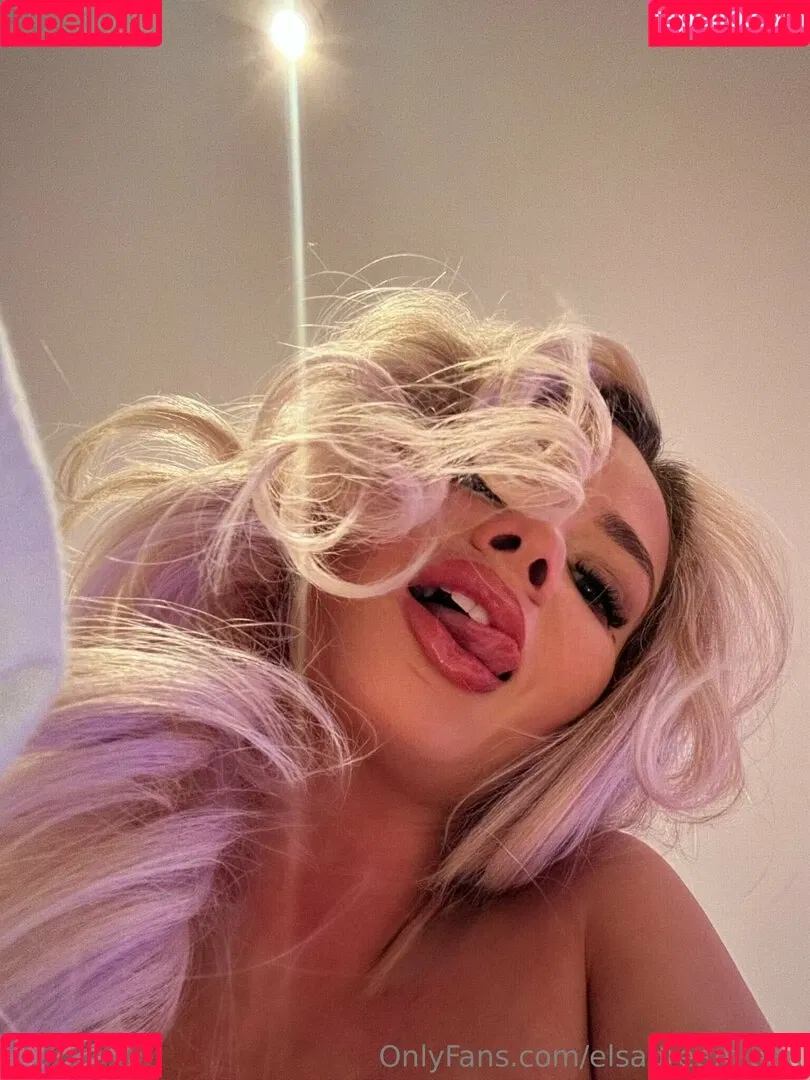 Elsadreamjean Onlyfans Photo Gallery 