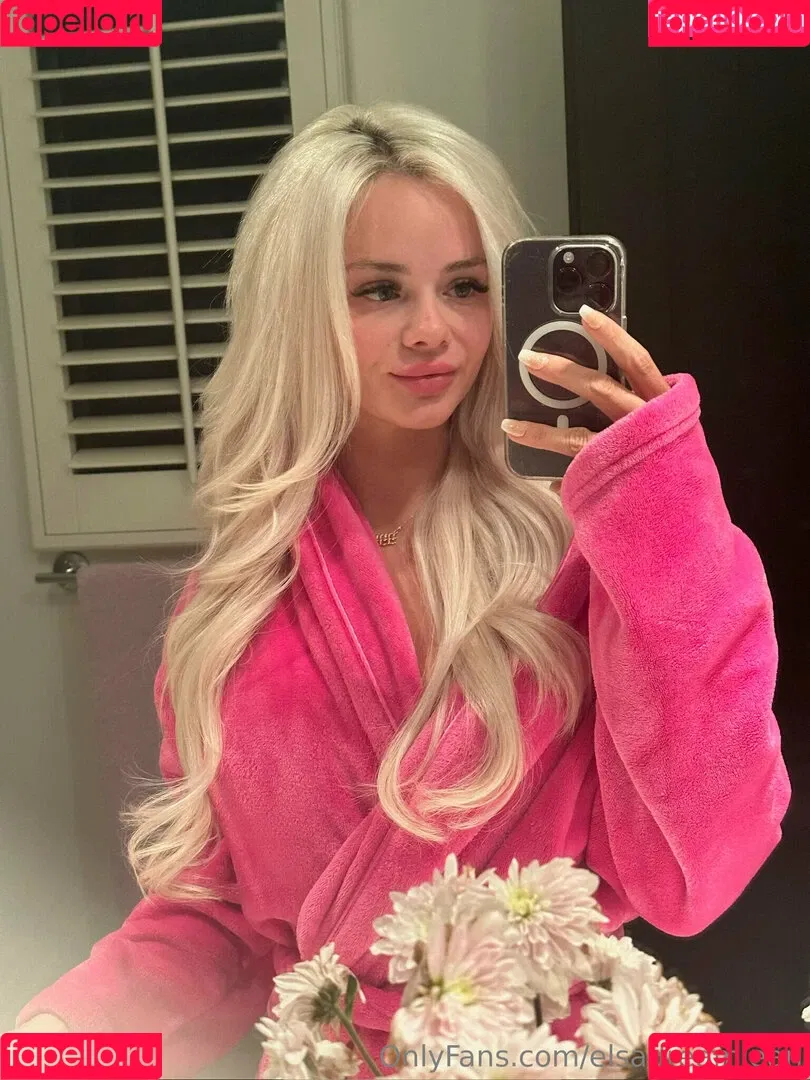 Elsadreamjean Onlyfans Photo Gallery 