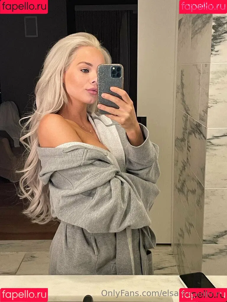 Elsadreamjean Onlyfans Photo Gallery 