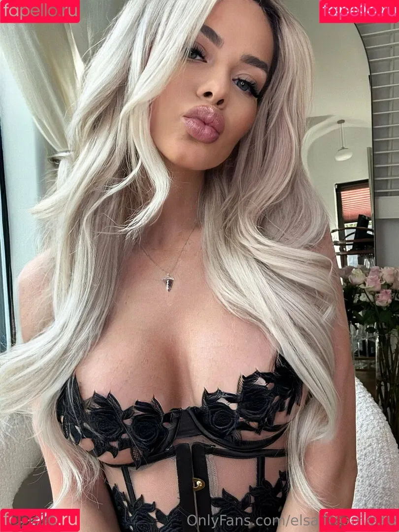 Elsadreamjean Onlyfans Photo Gallery 