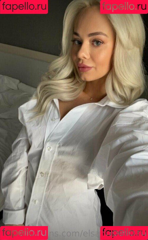 Elsadreamjean Onlyfans Photo Gallery 