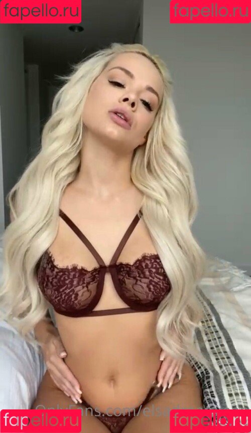 Elsadreamjean Onlyfans Photo Gallery 