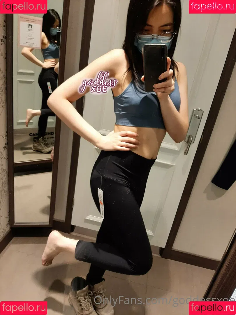 goddessxoe Onlyfans Photo Gallery 