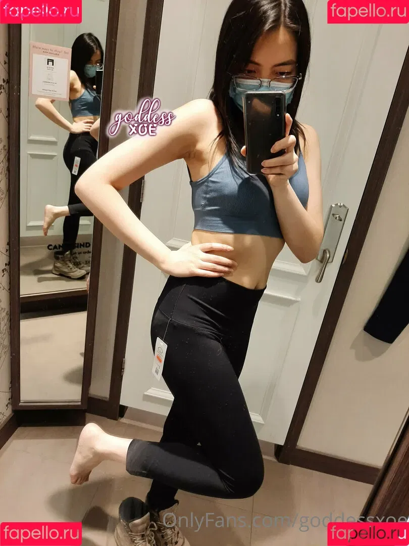 goddessxoe Onlyfans Photo Gallery 