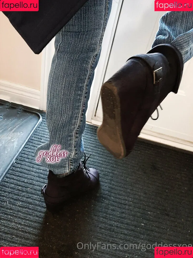 goddessxoe Onlyfans Photo Gallery 