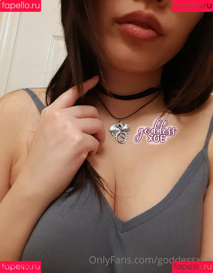 goddessxoe Onlyfans Photo Gallery 