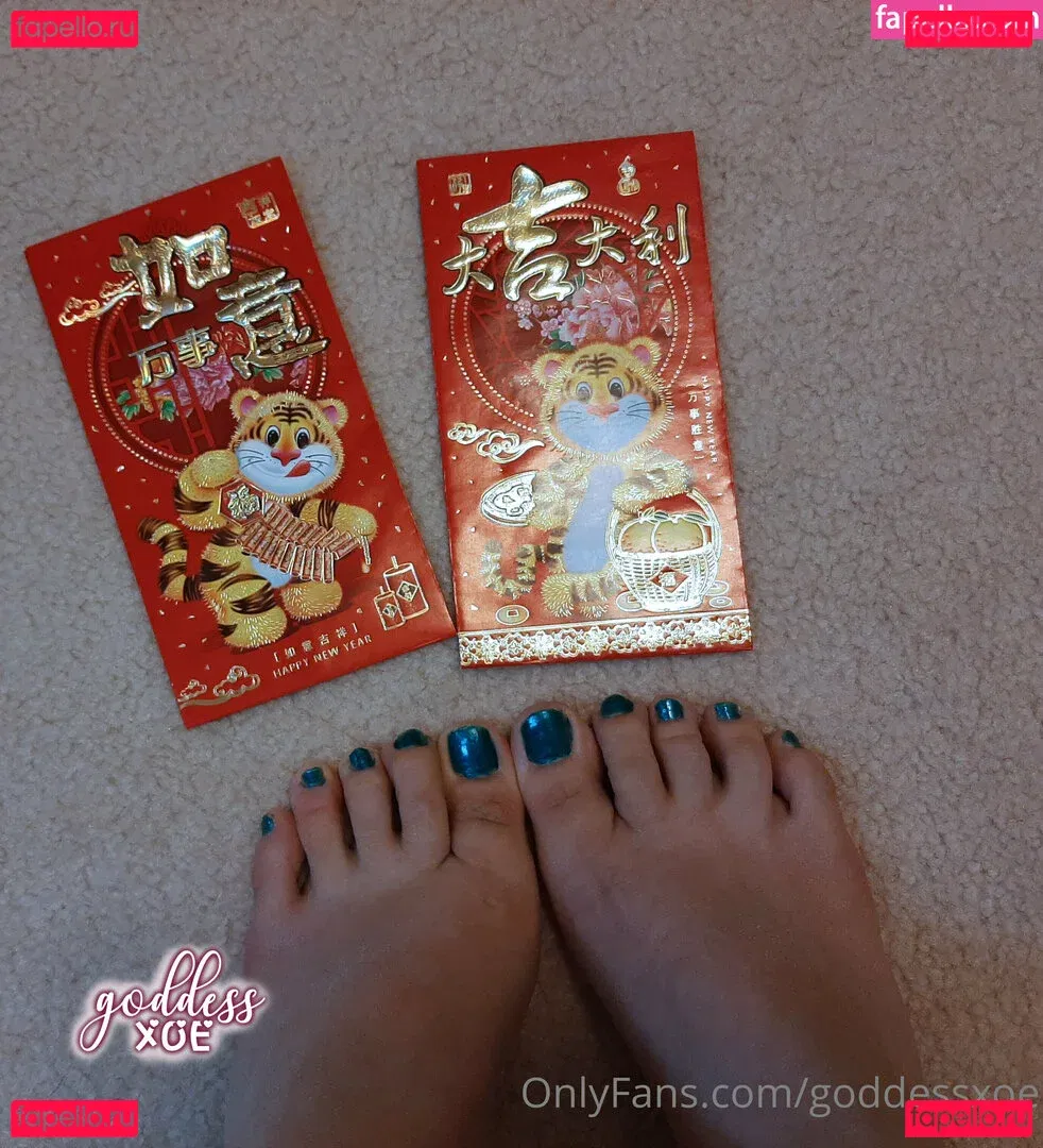 goddessxoe Onlyfans Photo Gallery 