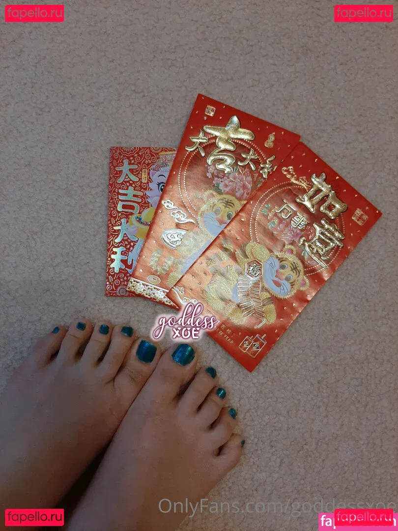 goddessxoe Onlyfans Photo Gallery 