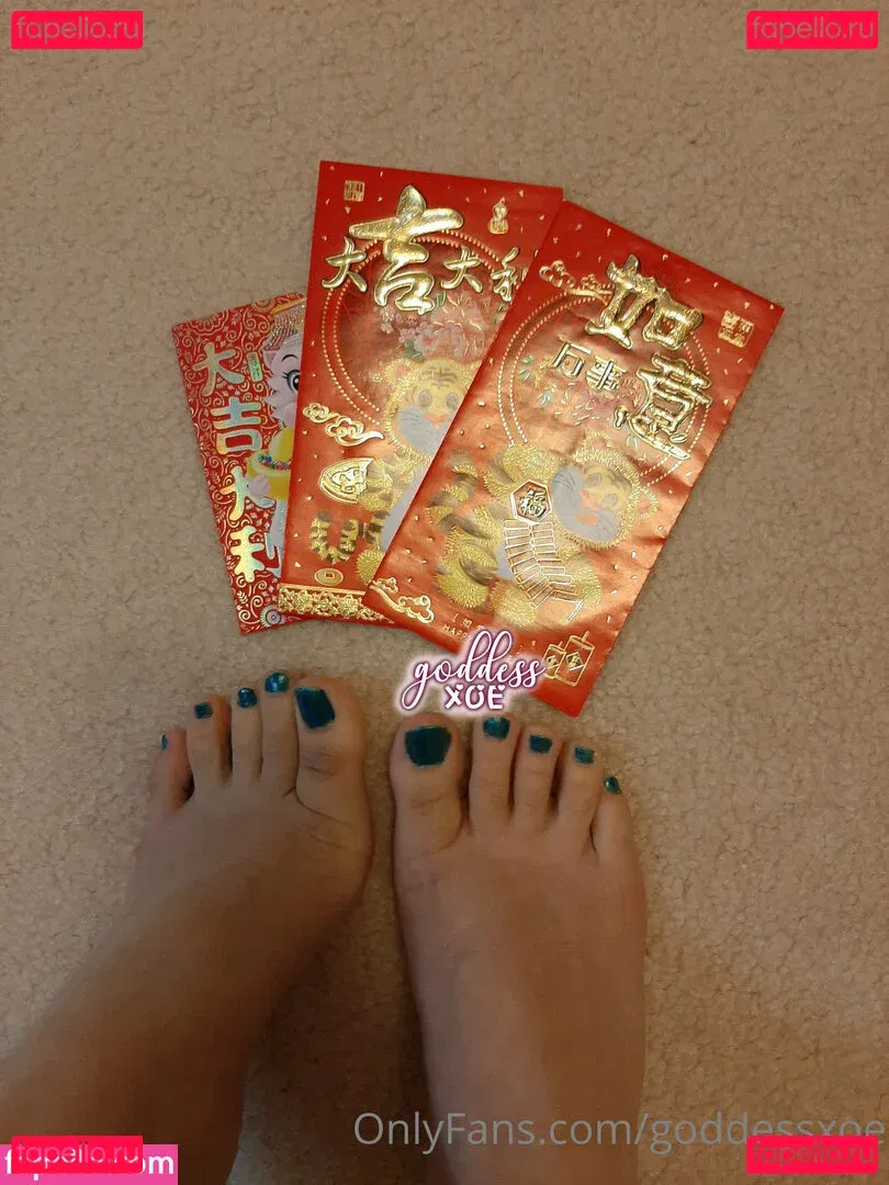 goddessxoe Onlyfans Photo Gallery 