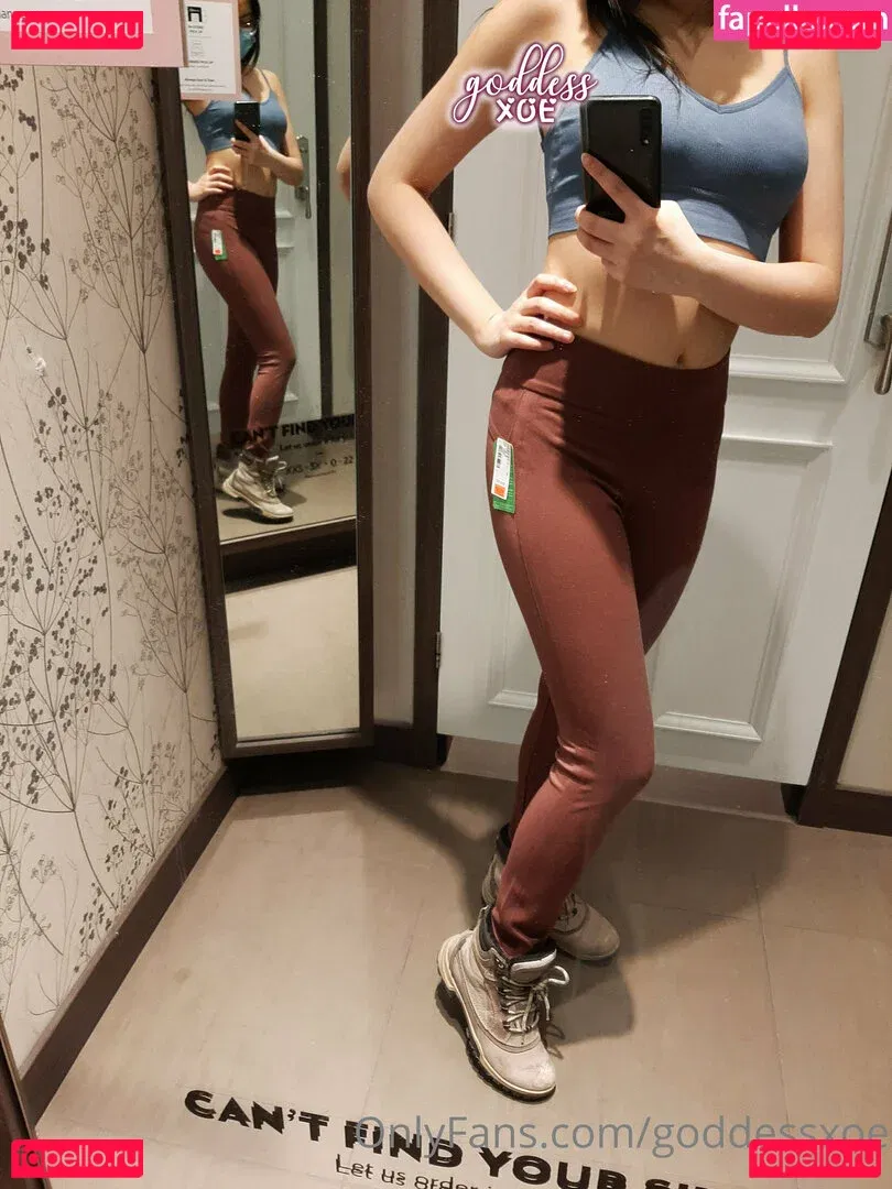 goddessxoe Onlyfans Photo Gallery 