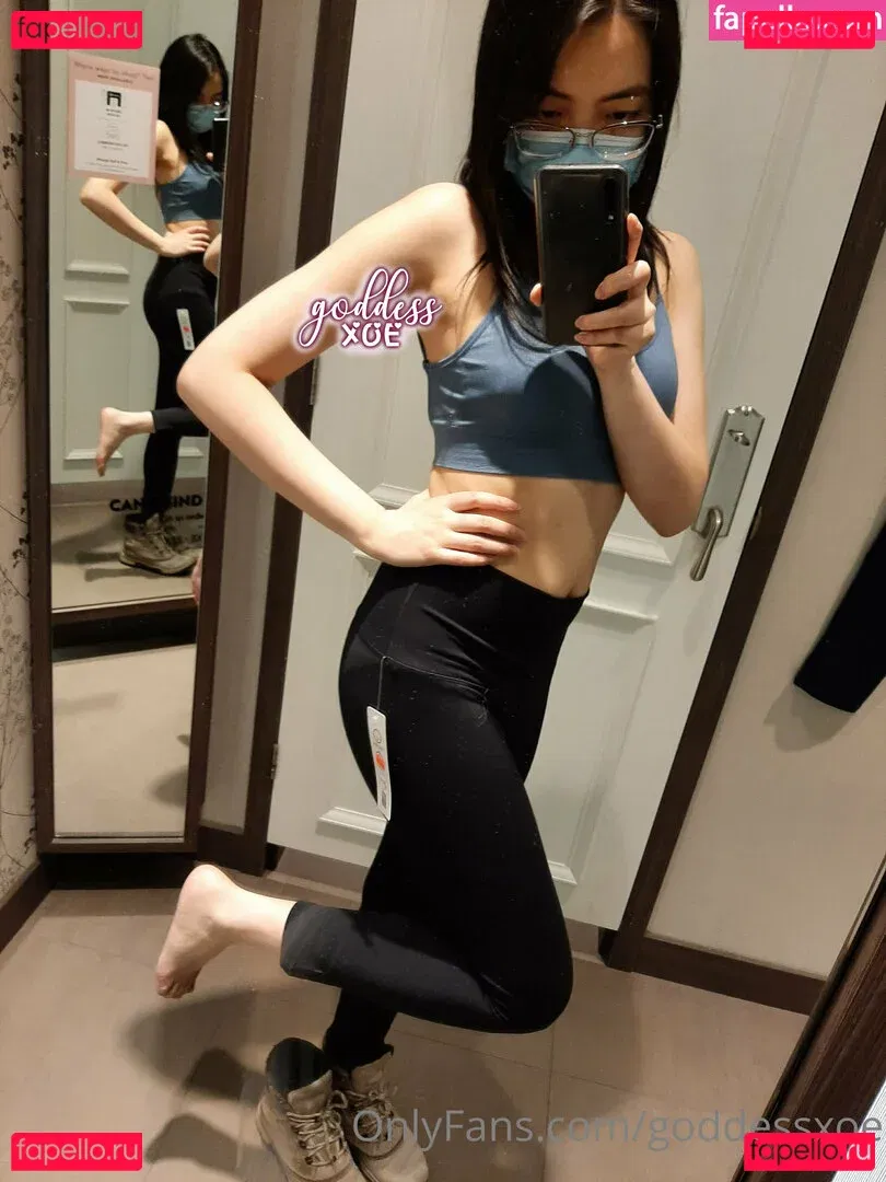 goddessxoe Onlyfans Photo Gallery 