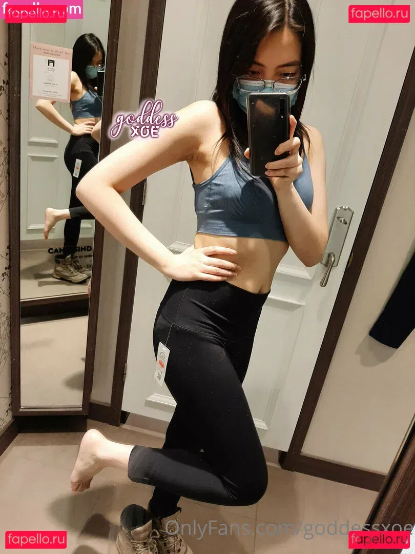 goddessxoe Onlyfans Photo Gallery 