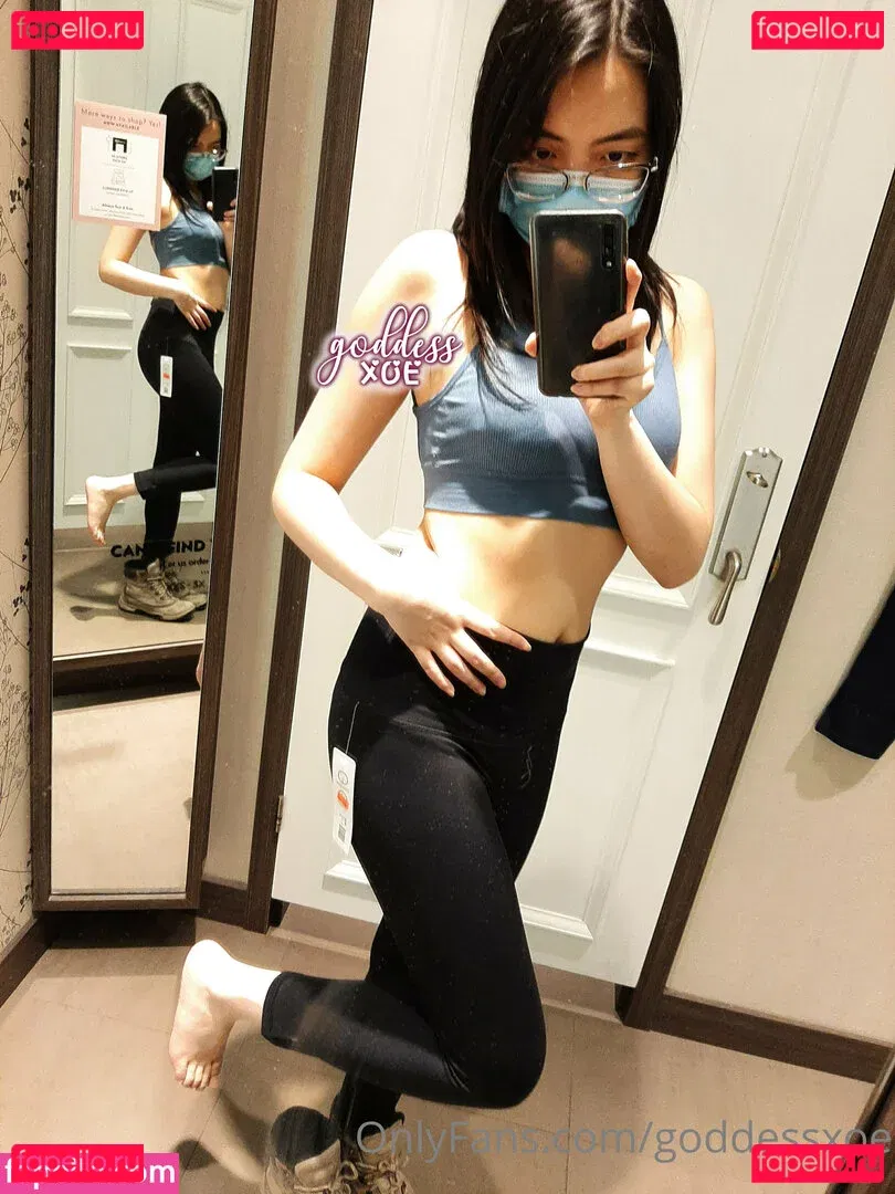 goddessxoe Onlyfans Photo Gallery 